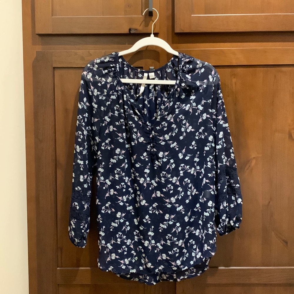 Vintage LC by Lauren Conrad blouse